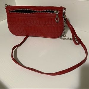 Clutch style purse